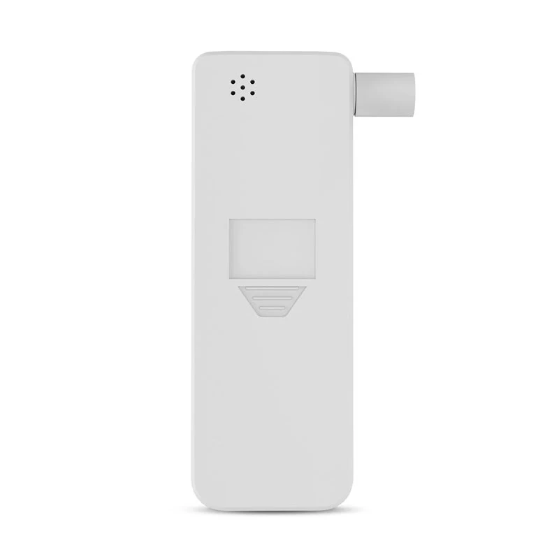 XBLITZ 07L puslaidininkinis alkotesteris su LCD apšvietimu, 5 kandikliai, CE sertifikuotas