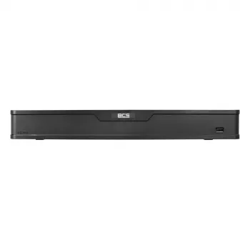 8 kanalų IP vaizdo registratorius BCS-P-NVR0802-A-4KE-8P(3)