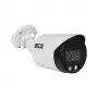 BCS 6MP IP kupolinė kamera su AI, 3.6mm objektyvu, 30m IR, PoE, IP67 BCS-L-TIP16FSR3L3-Ai1