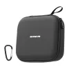 Sunnylife odinis dėklas su tinkleline kišene, skirtas DJI Osmo Pocket 2 / Pocket (juodas)