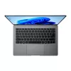 GEEKOM GeekBook X14 Pro nešiojamas kompiuteris su Intel Core Ultra 5-125U, 16GB RAM, 500GB talpa, Windows 11 Pro