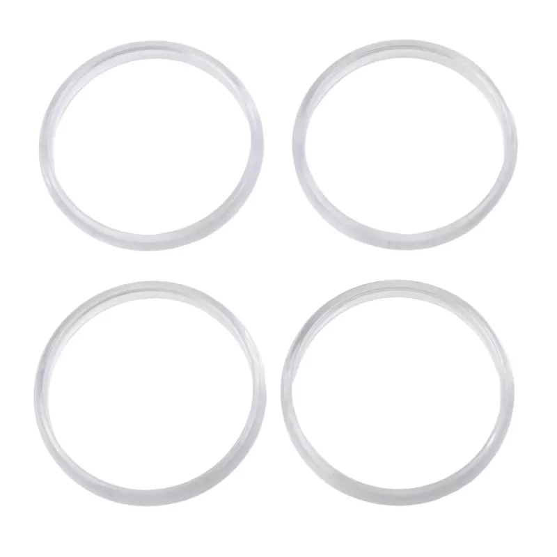 LEAN TOYS DIY blizgių kaspinų apyrankių kūrimo rinkinys, 10 apyrankių, nuo 6 metų