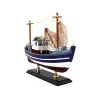 LEAN TOYS HMS Endeavour medinio laivo modelio rinkinys 1:65 masteliu