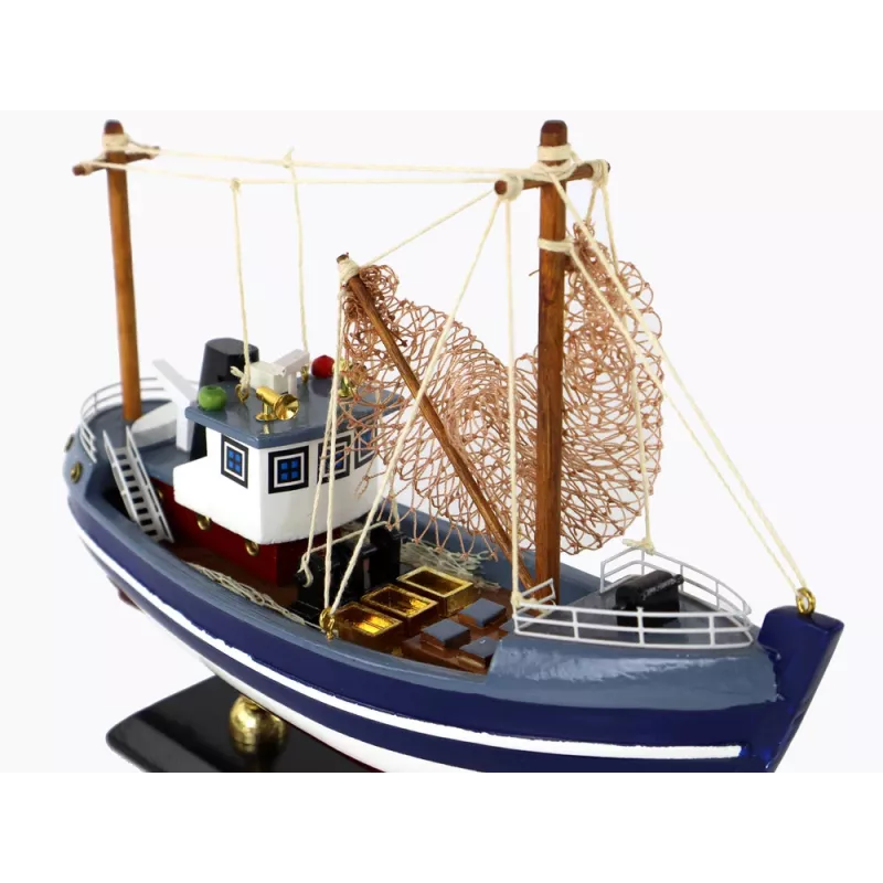 LEAN TOYS HMS Endeavour medinio laivo modelio rinkinys 1:65 masteliu