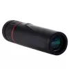 LEAN Mini monokuliaras 8x didinimas 21mm objektyvo teleskopas