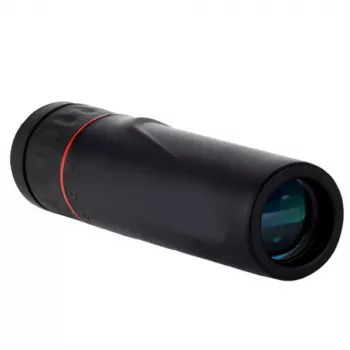 LEAN Mini monokuliaras 8x didinimas 21mm objektyvo teleskopas