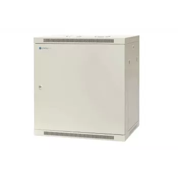 EMITER EM/AP6412-B 12U sieninis tinklo spintelė 19 inch 600x450x635mm juodas plienas