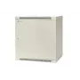 EMITER EM/AP6412-B 12U sieninis tinklo spintelė 19 inch 600x450x635mm juodas plienas