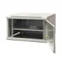 EMITER EM/AP6606-B 19 inch 6U sieninis spintelė 600x600x370mm juoda