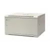 EMITER EM/AP6606-B 19 inch 6U sieninis spintelė 600x600x370mm juoda