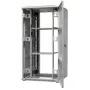 EmiterNet Top laisvai stovintis karkasinis spintinis 32U 800x800x1540mm plieno/stiklo priekinės durys EM/SH05D-8832