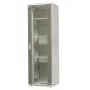 EMITER EM/SH05D-6642 EmiterNet Top 42U laisvai stovintis serverių spintos korpusas 600x600x1980mm juodas