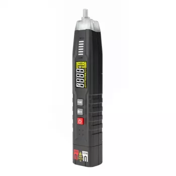 HABOTEST HT122 True RMS skaitmeninis multimetras su NCV ir diodų testu