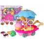 LEAN TOYS Saldumynų parduotuvės vaidmenų žaidimo rinkinys