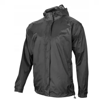 ROCKBROS YPY013BKXL Lietaus striukė Kvėpuojanti Vėjui Atspari XL - Juoda
