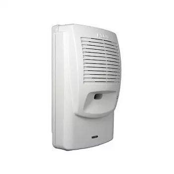 ALGO 8180 IP garso signalizatorius – SIP pranešimų adapteris ir planuoklis su 15W stiprintuvu, PoE, daugiaadresiu transliavimu, skambučių planavimu