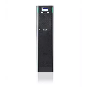 Eaton 93PS 30kVA/30kW Online dvigubos konversijos UPS, 380/400/415V, bokštinis, vienetinis galios koeficientas, ESS režimas