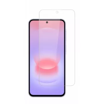 SCREENOR grūdinto stiklo ekrano apsauga Samsung Galaxy A27 - Premium serija, 9H kietumas, 0,33 mm, oleofobinė danga, 2,5D lenkti kraštai, viso paviršiaus klijai, įdiegimo rinkinys