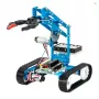 xTool Ultimate Robot Kit V2.0 – 10+ programuojamų robotų formų, MegaPi valdiklis, STEM robotikos rinkinys