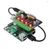 xTool Ultimate Robot Kit V2.0 – 10+ programuojamų robotų formų, MegaPi valdiklis, STEM robotikos rinkinys