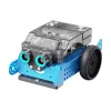 xTool mBot2 V1.0 edukacinis robotas su CyberPi, Wi-Fi, Bluetooth, enkoderiniais varikliais, keturių RGB jutikliu, ultragarsiniu jutikliu, įkraunama baterija, suderinamas su LEGO