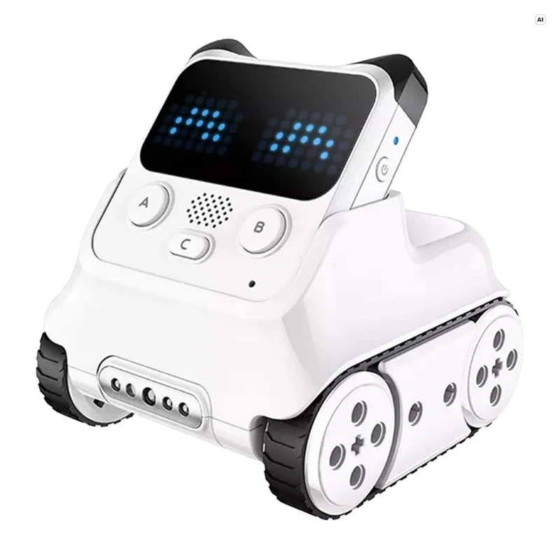 xTool Codey Rocky Education Version edukacinis robotas