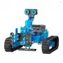 xTool mBot2 Rover robotų rinkinys | CyberPi ESP32-WROOM-32E | STEM programavimo robotas su jutikliais, Wi-Fi, Bluetooth 5.0, Python ir mBlock | Nuo 8 metų