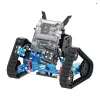xTool mBot2 Rover robotų rinkinys | CyberPi ESP32-WROOM-32E | STEM programavimo robotas su jutikliais, Wi-Fi, Bluetooth 5.0, Python ir mBlock | Nuo 8 metų