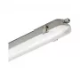 OPPLE LEDWP-CLA-P2 L1500 vandeniui atsparus Classic G2 LED linijinis šviestuvas, pasirenkama 24W/44W, 6600lm, 4000K, IP65 IK08, mikrobangų judesio jutiklis, 1508mm