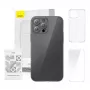 Baseus Crystal Clear dėklas iPhone 12 Pro Max - permatomas