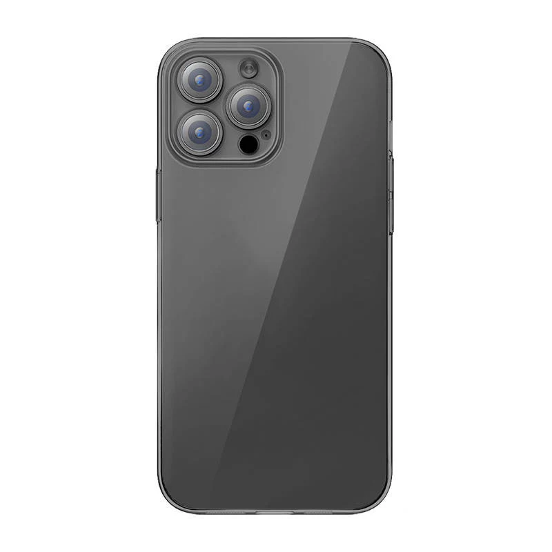 Baseus Crystal Clear dėklas iPhone 12 Pro Max - permatomas