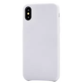 Devia Apple iPhone X Nature dėklas baltas