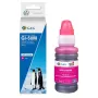 G&G papildymo buteliukas Canon GI-50 rausvinis (70 ml) - pigmentiniai dažai, suderinamas su 3404C001