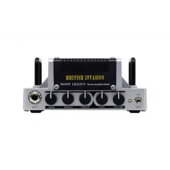 Hotone Nano Legacy British Invasion - gitaros stiprintuvas