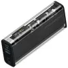 SHARGE Shargeek 140 nešiojamas įkroviklis, 20.000mAh, 140W, USB-C, USB-A - juodas