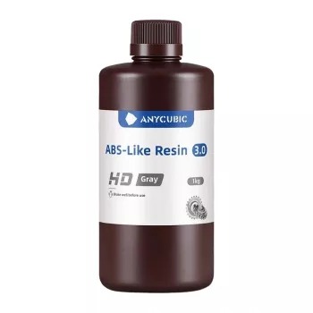 ANYCUBIC ABS-Like Resin 3.0 (pilka)