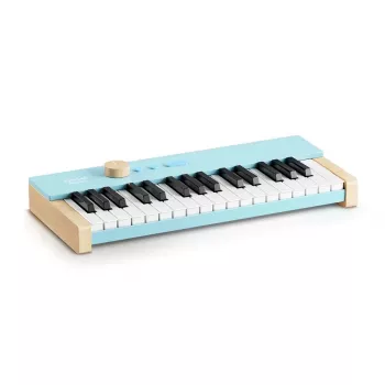 DONNER-KIDO-V-10-LIGHT-BLUE - Skaitmeninis pianinas vaikams