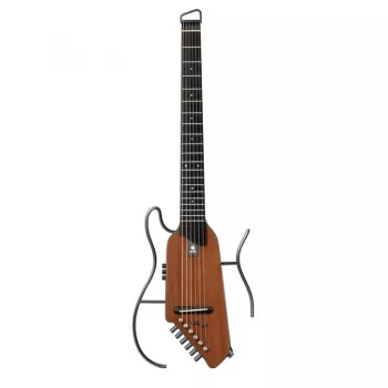 DONNER-HUSH-I-EVO2-NATURAL - Elektroakustinė gitara