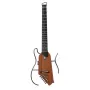 DONNER-HUSH-I-EVO2-NATURAL - Elektroakustinė gitara