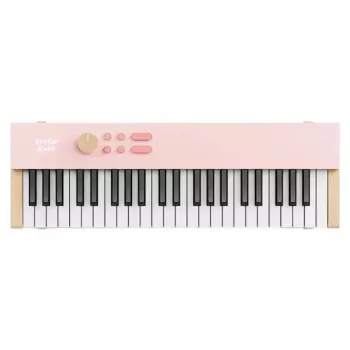 DONNER-KIDO-V-20-LIGHT-PINK - Skaitmeninis pianinas vaikams