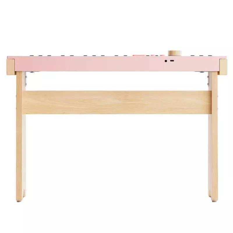 DONNER-KIDO-V-20-LIGHT-PINK - Skaitmeninis pianinas vaikams