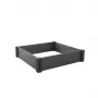 KETER borteliai moduliniam kvadratiniam gėlių loviui Vista Modular 122x122x27cm pilki