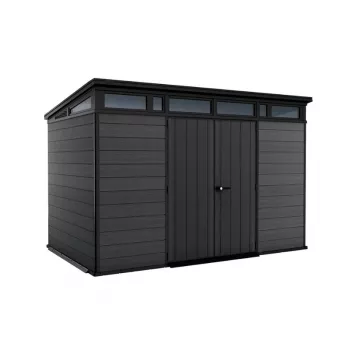 KETER sodo namelis Cortina 11x7 pilkas