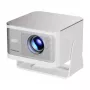 Magcubic HY350MAX Full HD 1080P Android 11.0 projektorius su Wi-Fi 6, Bluetooth 5.0, 350 ANSI liumenų, automatinis fokusavimas ir trapecijos korekcija, 5W garsiakalbis, HDMI, USB