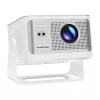 Magcubic HY350MAX Full HD 1080P Android 11.0 projektorius su Wi-Fi 6, Bluetooth 5.0, 350 ANSI liumenų, automatinis fokusavimas ir trapecijos korekcija, 5W garsiakalbis, HDMI, USB