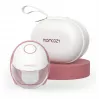 Momcozy - M6 Laisvų rankų pieno siurblys - Raudonas