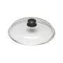 BALLARINI stiklinis dangtis su kupolu Ø16cm