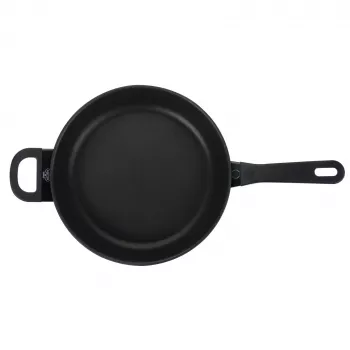 BALLARINI gili keptuvė su 2 rankenomis Avola Ø28cm/4,5mm