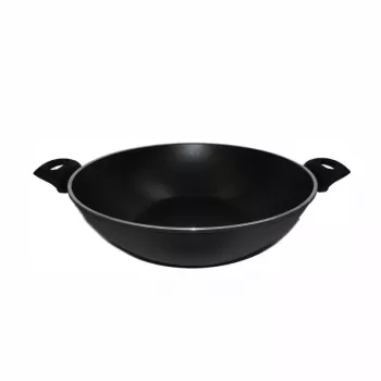 Ballarini 130 wok su 2 rankenomis Ø36cm/4,5mm