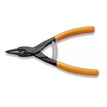 BETA 1036-225 Išorinės tiesios fiksavimo žiedų replės 225mm DIN 5254 Form A